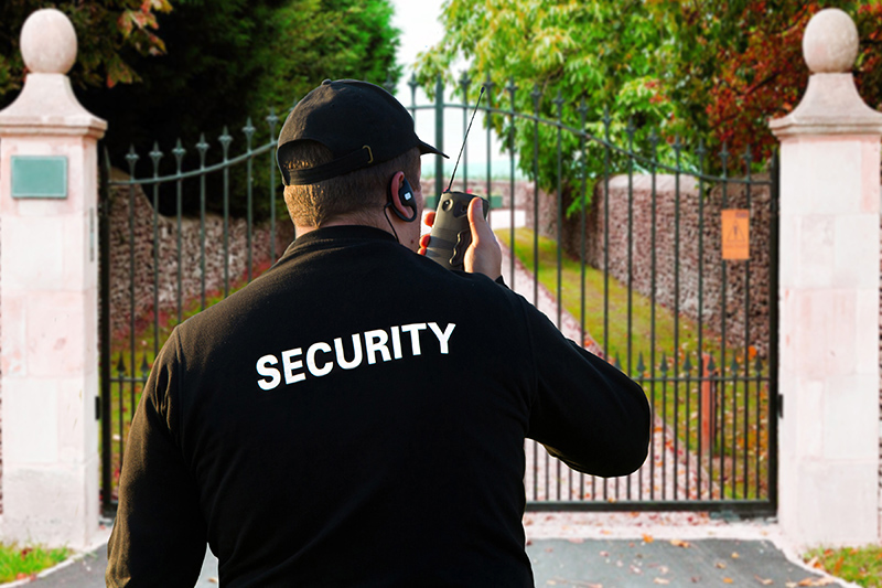 Security Guard Services in Portsmouth Hampshire